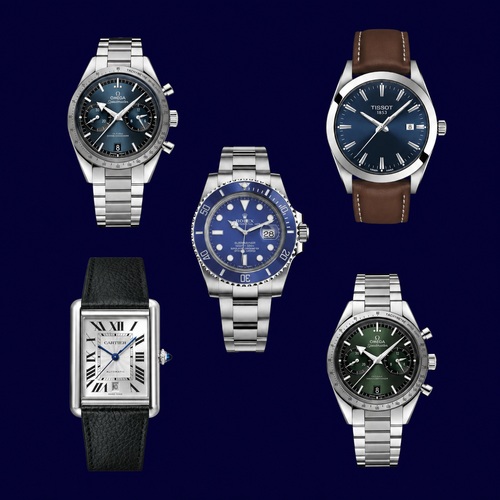 Proveedor de Relojes